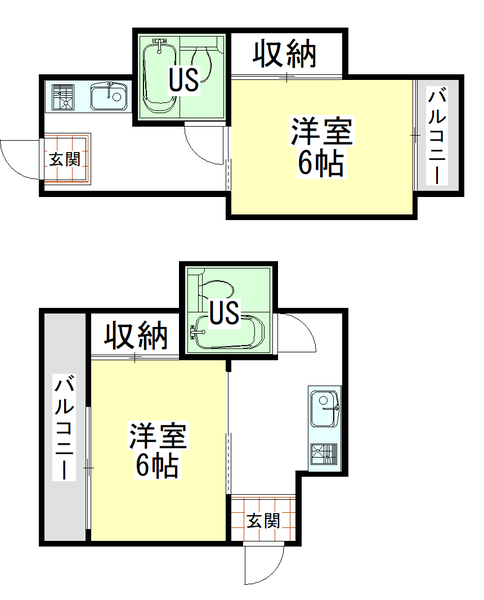 プレアール深江橋Ⅱ