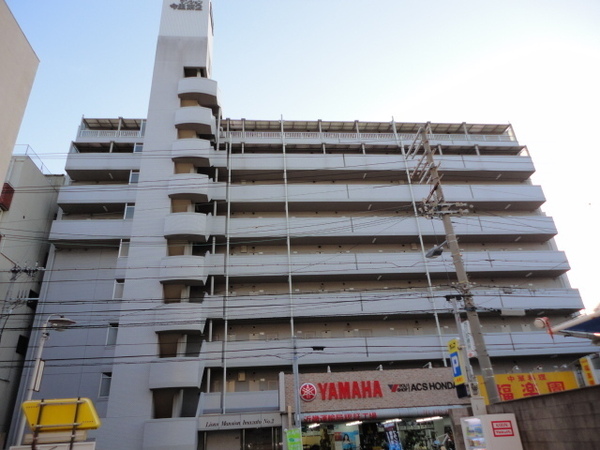 ライオンズマンション今里第Ⅱ