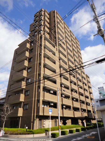 ライオンズマンション城東緑橋