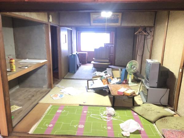 大阪市生野区田島１丁目の中古一戸建て