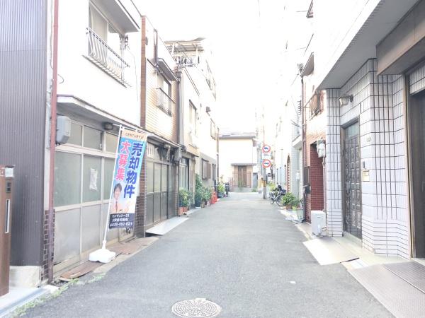 大阪市生野区田島１丁目の中古一戸建て
