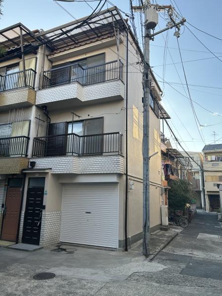 新着　大今里1丁目　一戸建て