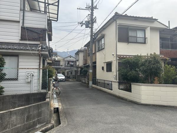 東大阪市日下町５丁目の中古一戸建て