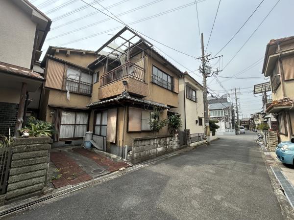 新着　日下町5丁目　一戸建て