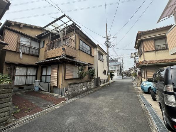 新着　日下町5丁目　一戸建て