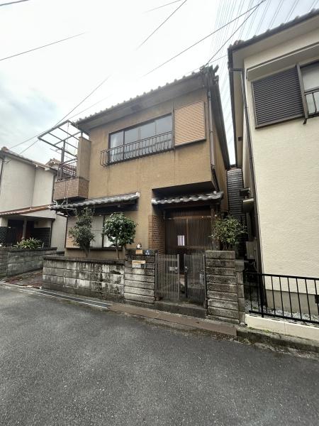 新着　日下町5丁目　一戸建て
