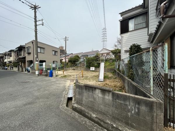 東大阪市日下町５丁目の中古一戸建て