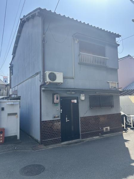 新着　大今里南3丁目　借地権付き建物