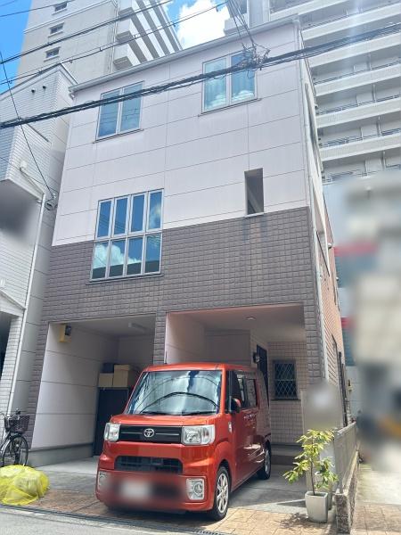 大阪市東成区中本１丁目の中古一戸建て