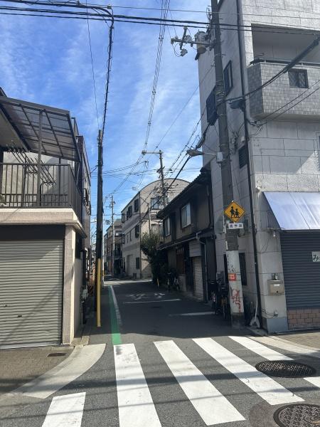 大阪市生野区中川２丁目の中古一戸建て