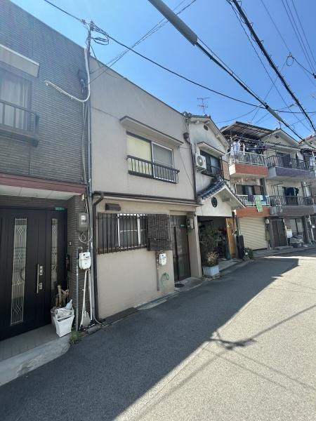 新着　玉津2丁目　テラスハウス