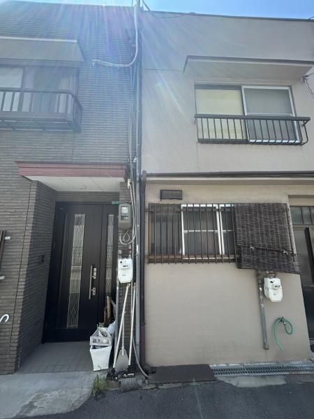 大阪市東成区玉津２丁目の中古一戸建て