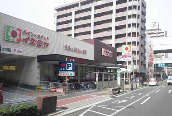 大阪市東成区東今里２丁目の中古一戸建て(デイリーカナートイズミヤ深江橋店)