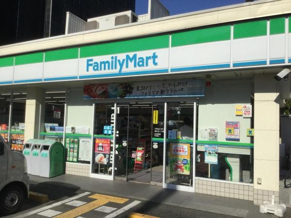 大阪市東成区東今里２丁目の中古一戸建て(ファミリーマート深江北一丁目店)