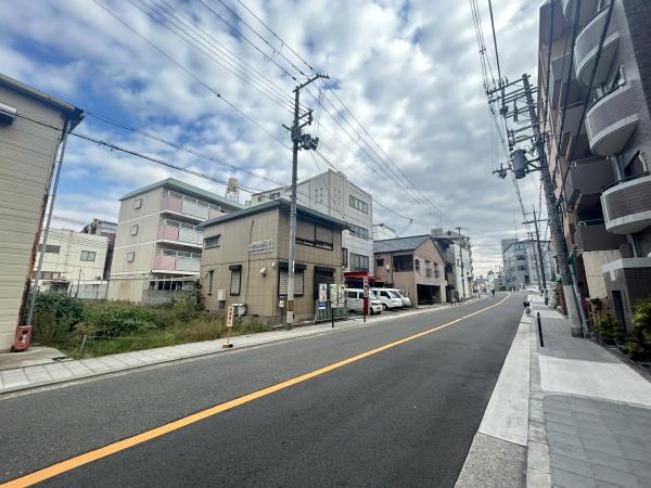 新着　東今里2丁目　一戸建