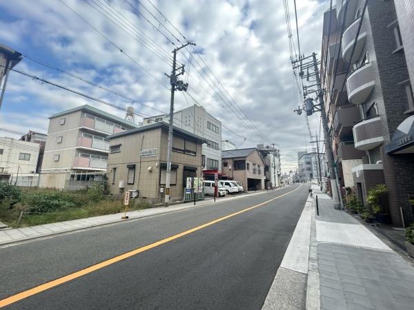 大阪市東成区東今里２丁目の中古一戸建て