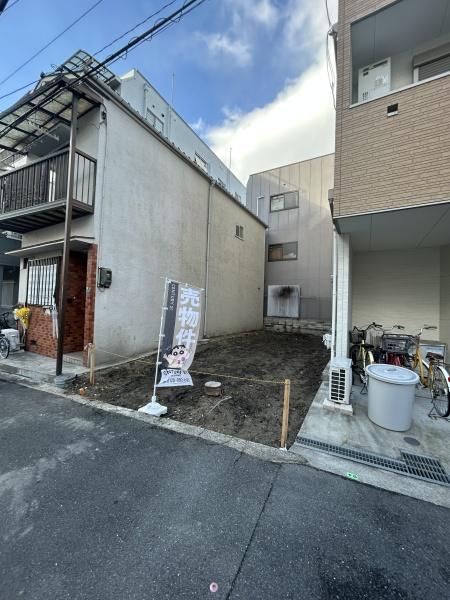 新着　大今里西1丁目　新築戸建