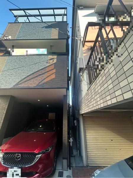 新着　東今里3丁目　一戸建て