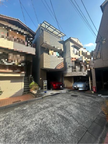 新着　東今里3丁目　一戸建て