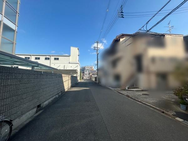 新着　東今里3丁目　一戸建て