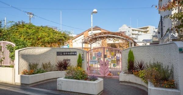 大阪市東成区中本４丁目の中古一戸建て(北中本保育園)