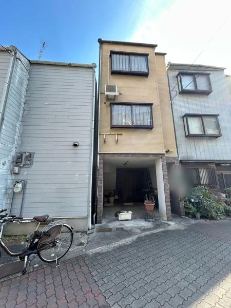 新着　中本4丁目　一戸建