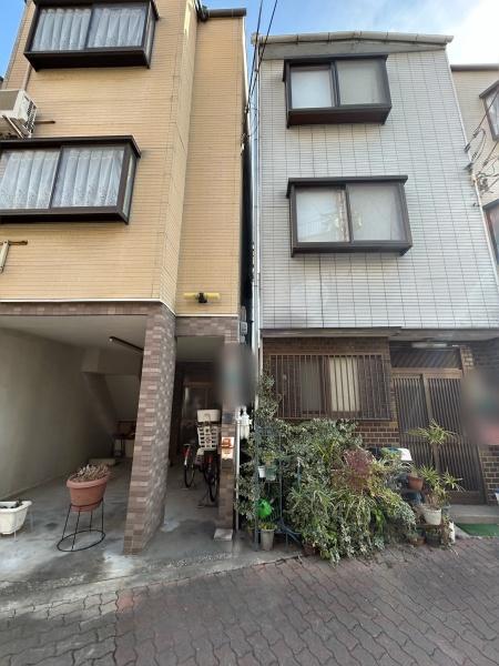 大阪市東成区中本４丁目の中古一戸建て