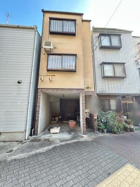大阪市東成区中本４丁目の中古一戸建て
