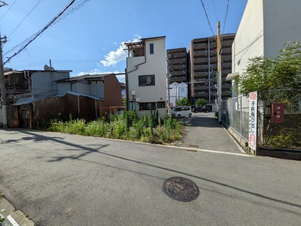 東成区玉津3丁目