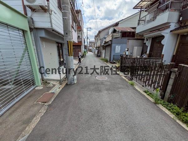 大阪市東成区大今里南４丁目の中古一戸建て