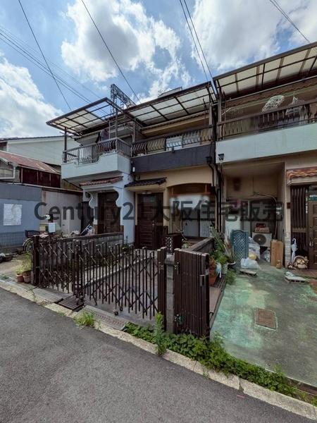大阪市東成区大今里南４丁目の中古一戸建て
