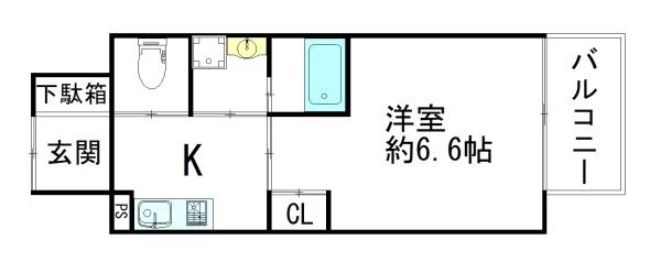 エスリード大阪城南グランデュクス