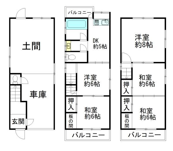 大阪市生野区巽東4丁目