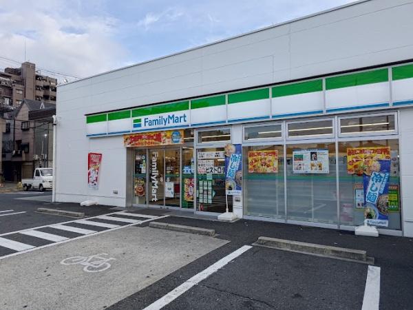 大阪市生野区巽東４丁目の中古一戸建て(ファミリーマート巽中三丁目店)