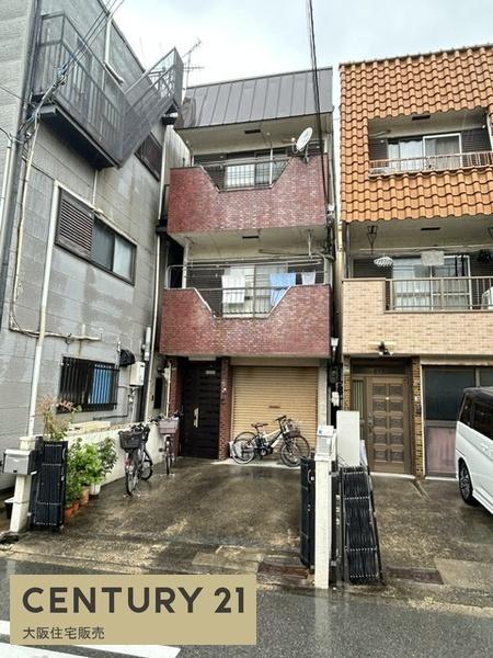 大阪市生野区巽東4丁目