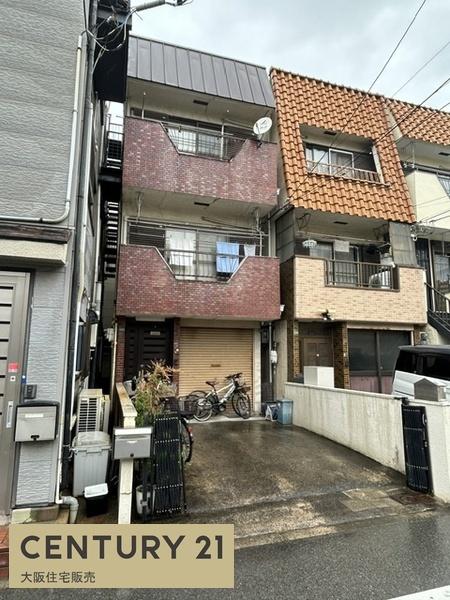 大阪市生野区巽東4丁目