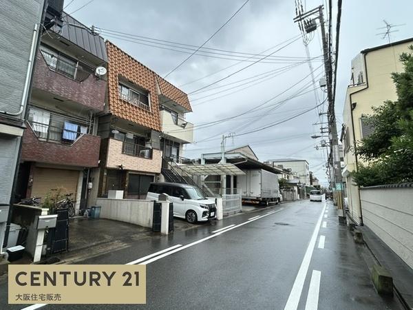 大阪市生野区巽東4丁目