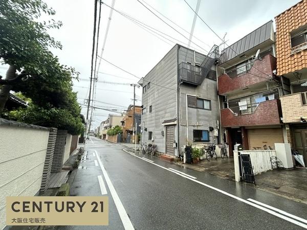 大阪市生野区巽東4丁目