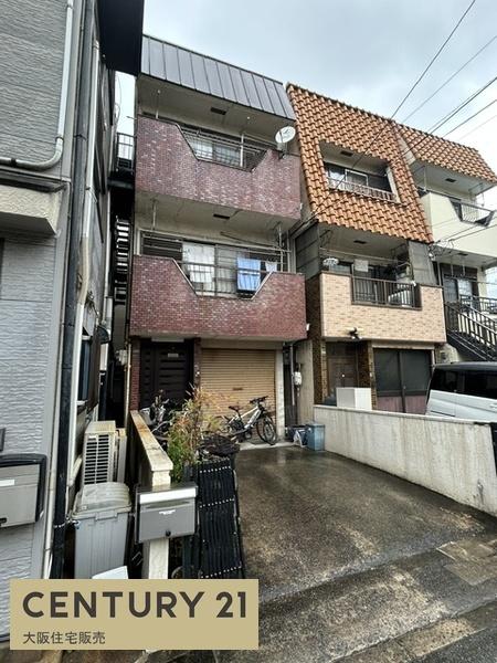 大阪市生野区巽東４丁目の中古一戸建て