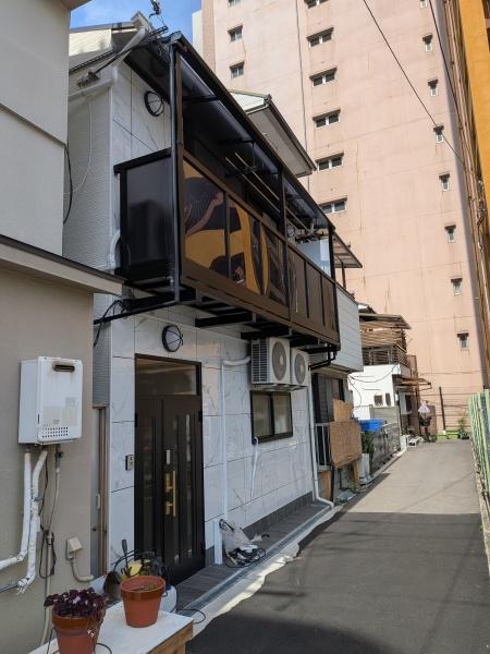 生野区中川1丁目