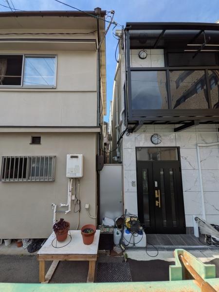 生野区中川1丁目