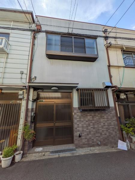 大阪市生野区勝山南1丁目