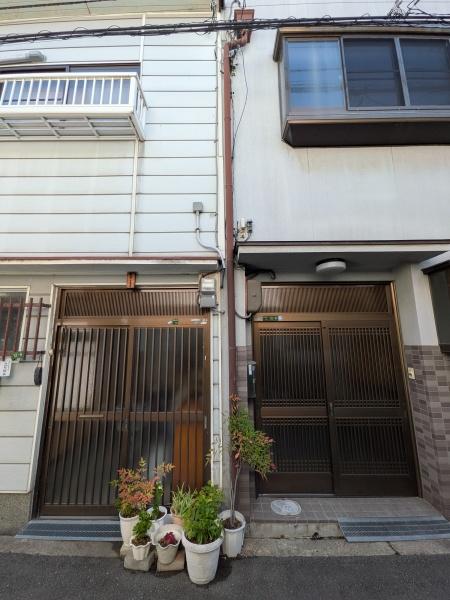 大阪市生野区勝山南１丁目の中古一戸建て