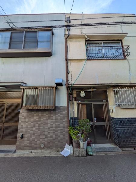大阪市生野区勝山南１丁目の中古一戸建て