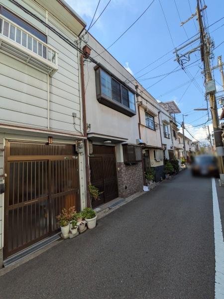 大阪市生野区勝山南1丁目