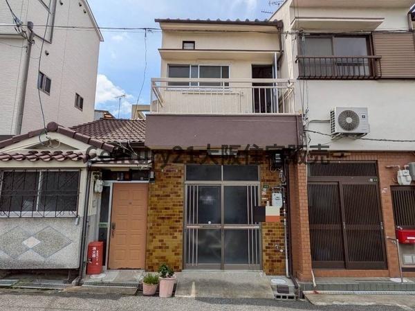 大阪市城東区東中浜1丁目