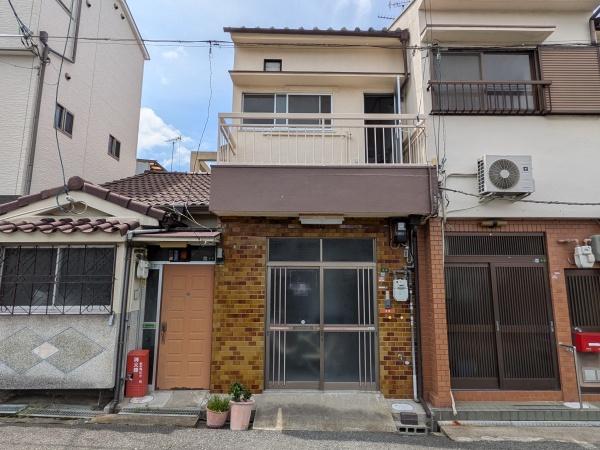 大阪市城東区東中浜1丁目