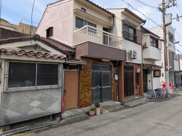 大阪市城東区東中浜1丁目