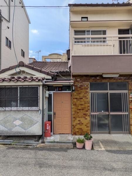 大阪市城東区東中浜1丁目