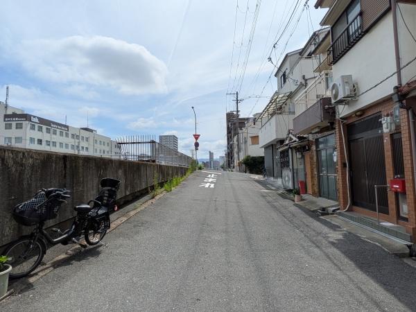 大阪市城東区東中浜1丁目